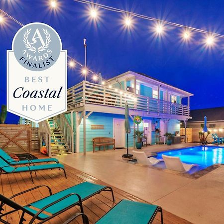 Port A Hideaway By Avantstay Private Pool Port Aransas Exterior photo