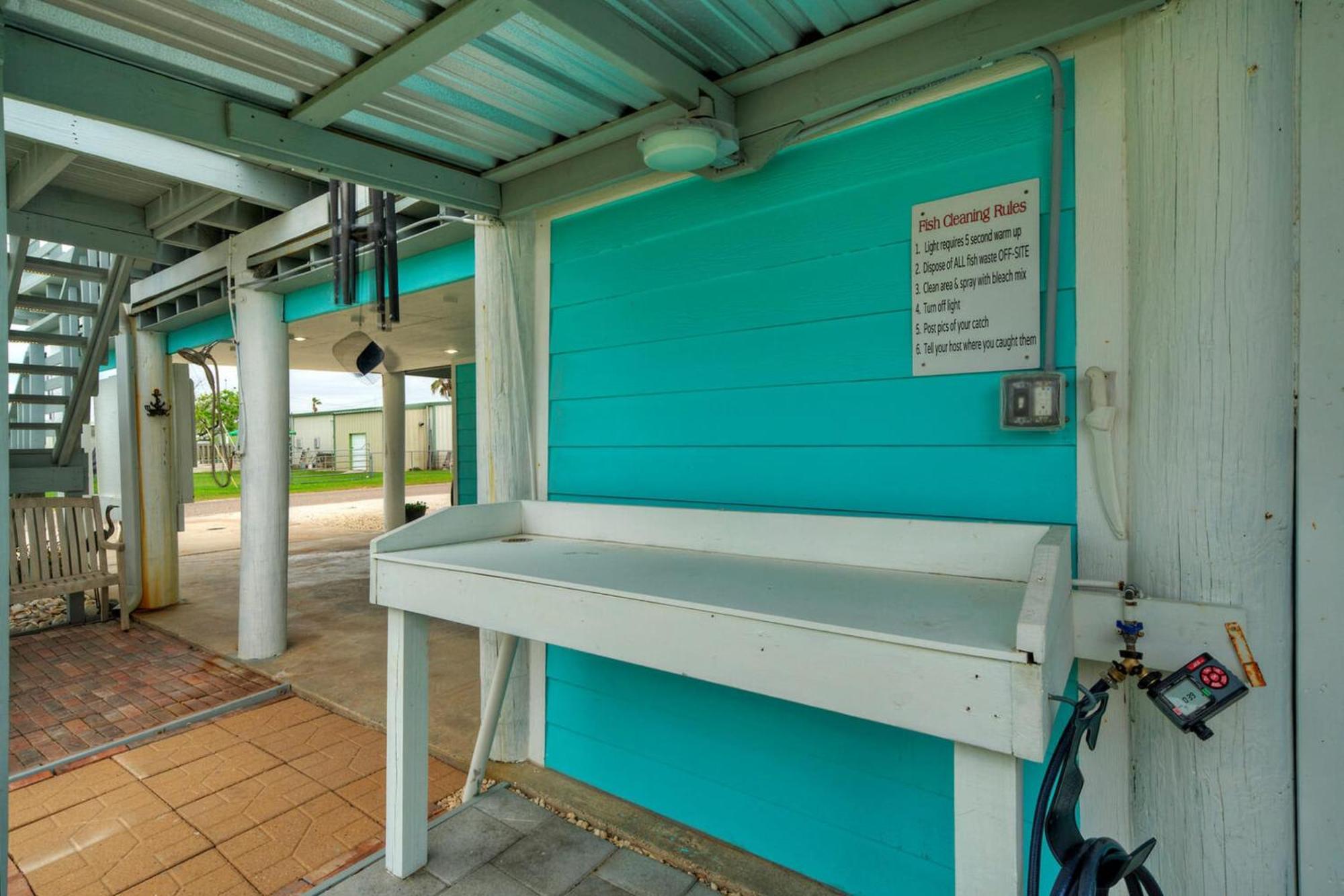 Port A Hideaway By Avantstay Private Pool Port Aransas Exterior photo
