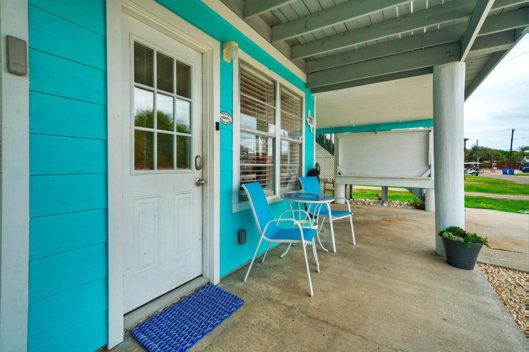 Port A Hideaway By Avantstay Private Pool Port Aransas Exterior photo